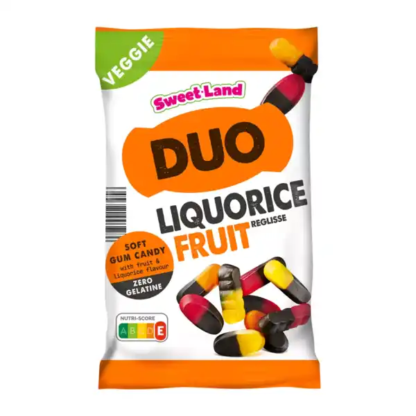 Bild 4 von SWEETLAND Lakritz / Weingummi