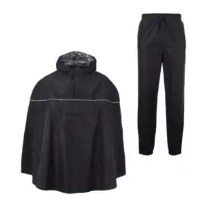 CRANE Regenhose / -cape
