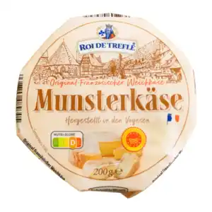 ROI DE TREFLE Munsterkäse