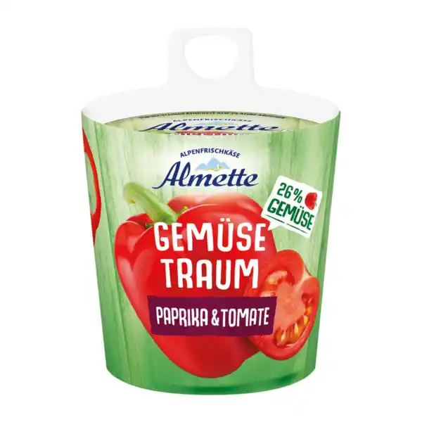 Bild 3 von ALMETTE Frischkäse / -zubereitung