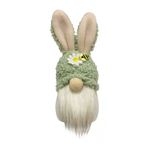 Bild 3 von HOME CREATION Frühlings-Plüsch-Gnom