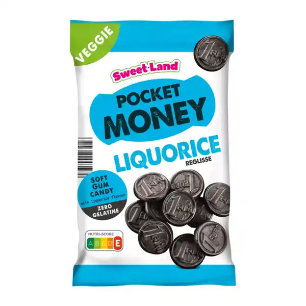 Bild 3 von SWEETLAND Lakritz / Weingummi