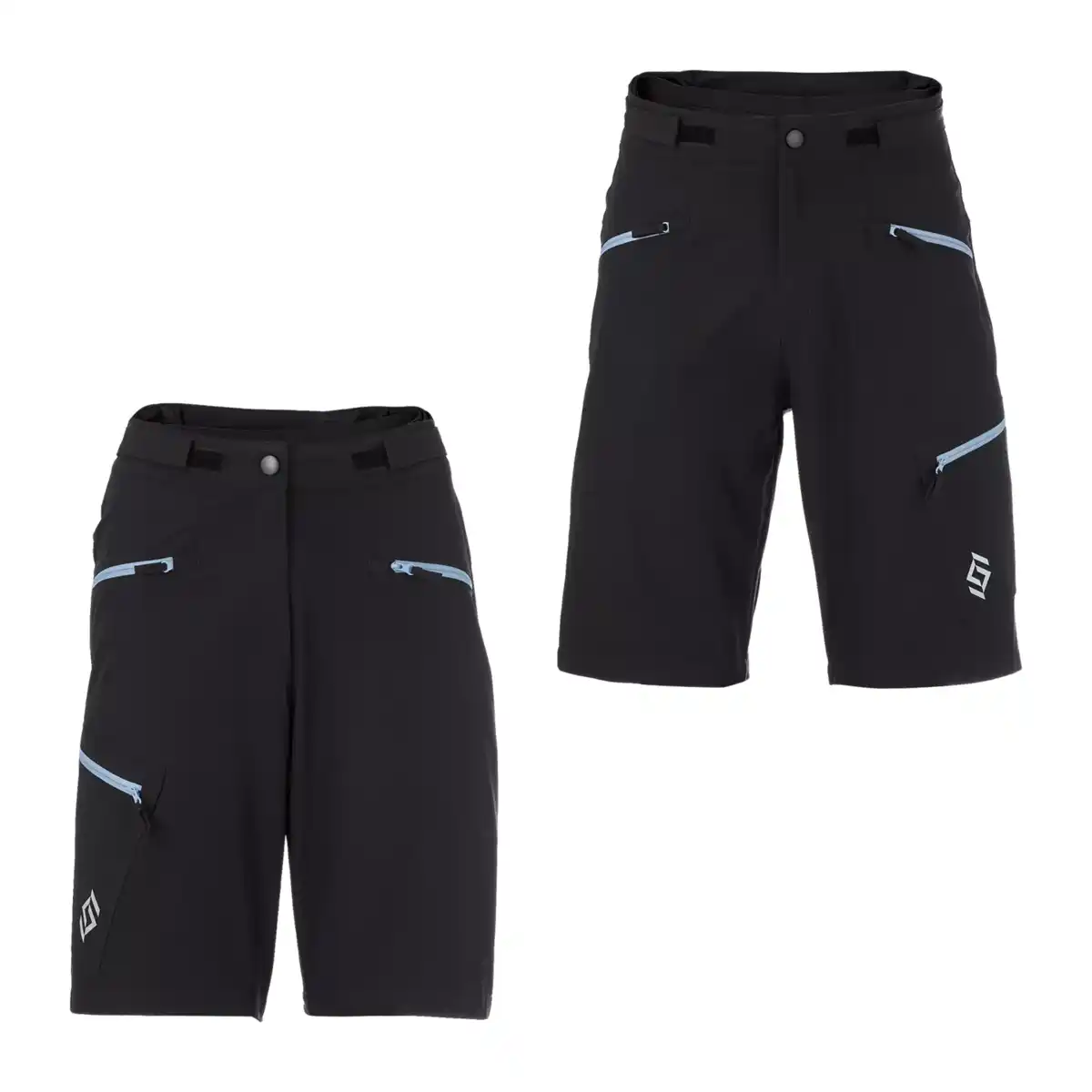 Bild 1 von CRANE Rad-Shorts mit Innenhose