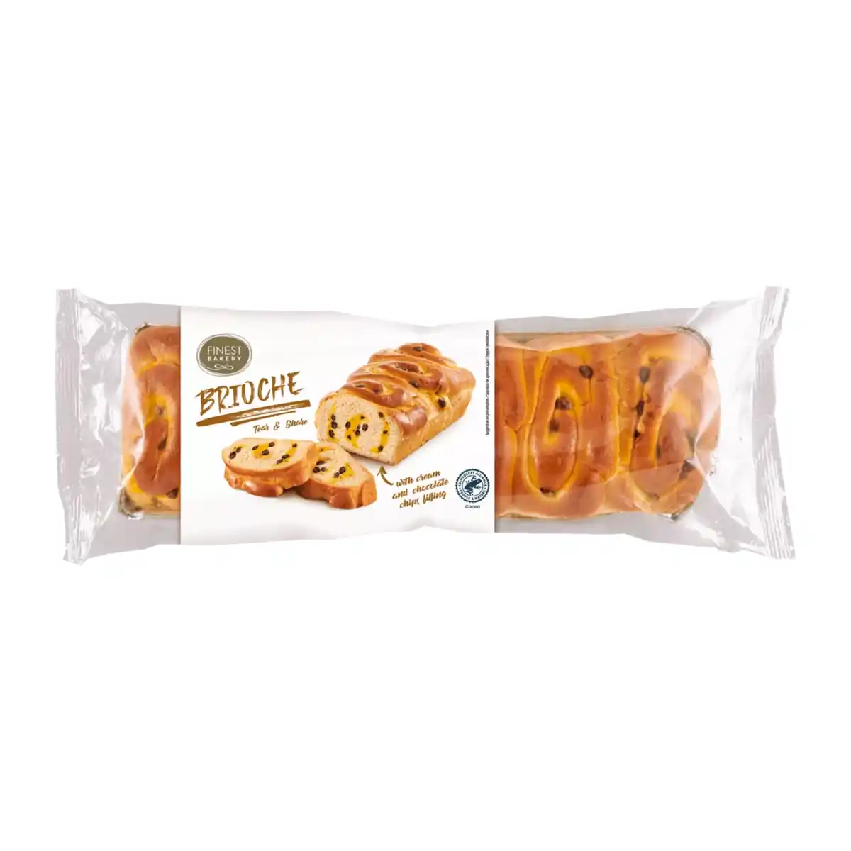 Bild 1 von FINEST BAKERY Brioche Tear & Share