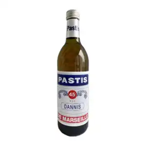 Pastis de Marseille