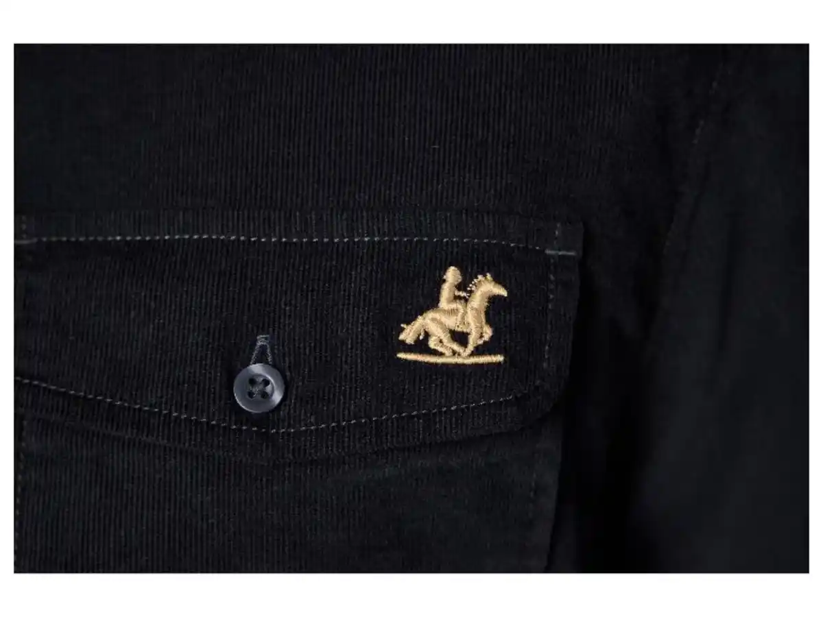 Bild 3 von esmara Men Herren Feincordhemd