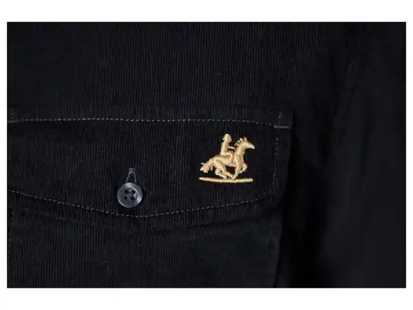 Bild 3 von esmara Men Herren Feincordhemd