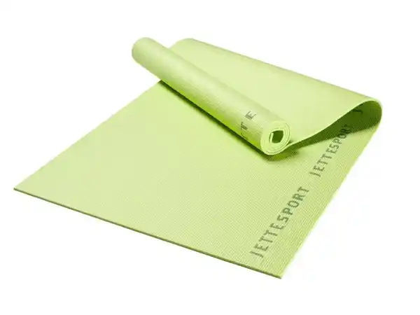 Bild 2 von Crivit by Jette Sport Fitness- und Yogamatte (Lime)