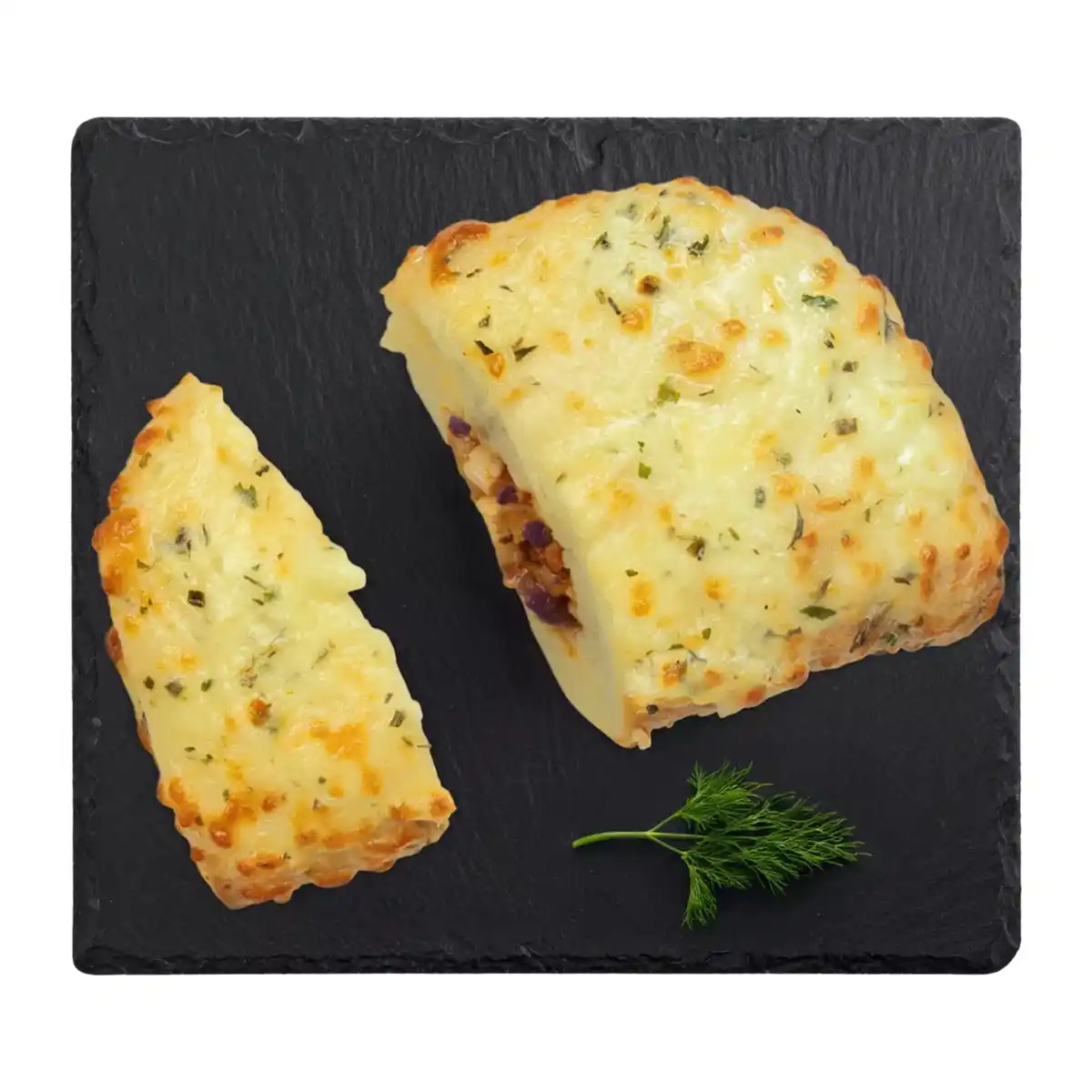 Bild 1 von MEIN BESTES Hähnchentasche mit Rotkraut