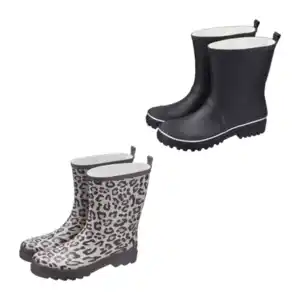 UP2FASHION Regenstiefel