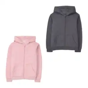 L&D Kinder-Sweatjacke