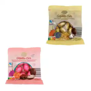 OSTERPHANTASIE Gefüllte Eier