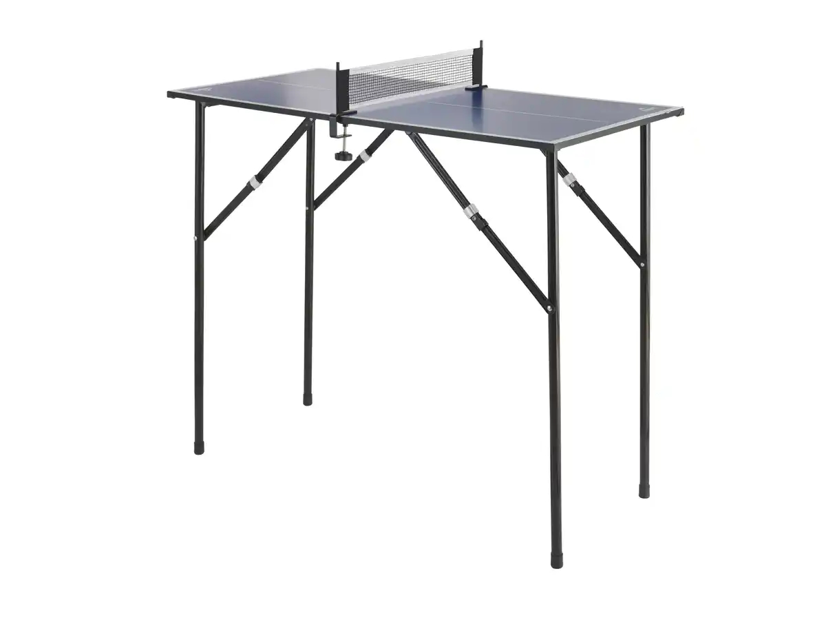 Bild 4 von CRIVIT Mini-Tischtennisplatte, mit Klappmechanismus""