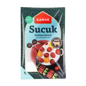 KAMAR Sucuk