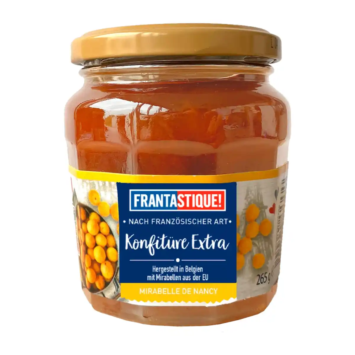 Bild 3 von FRANTASTIQUE! Konfitüre Extra