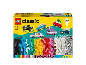 LEGO® Classic 11036 »Kreative Fahrzeuge«""
