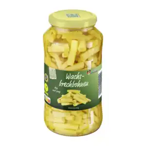 KING’S CROWN Wachsbrechbohnen