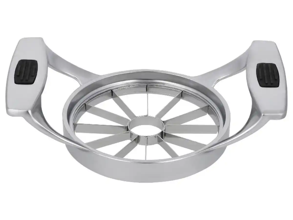 Bild 2 von SILVERCREST® Apfelentkerner und -teiler / Korkenzieher / Eierschneider / Dosenöffner / Knoblauchpresse