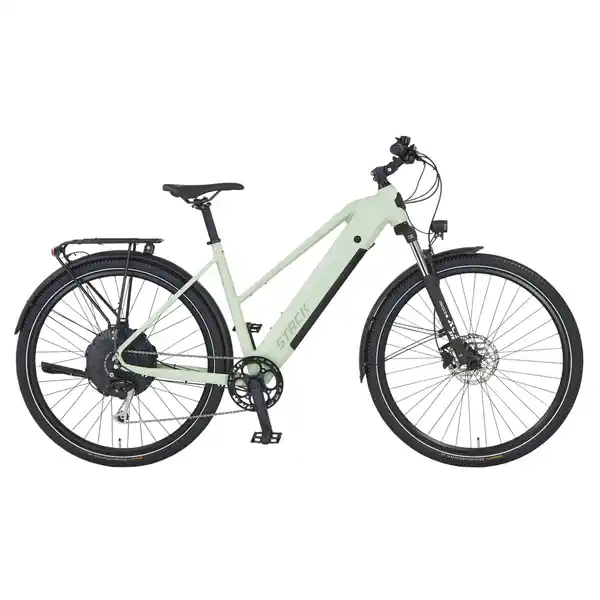 Bild 2 von Prophete E-Bike ATB Stack 2.9 Damen Salbeigrün Matt 29 Zoll