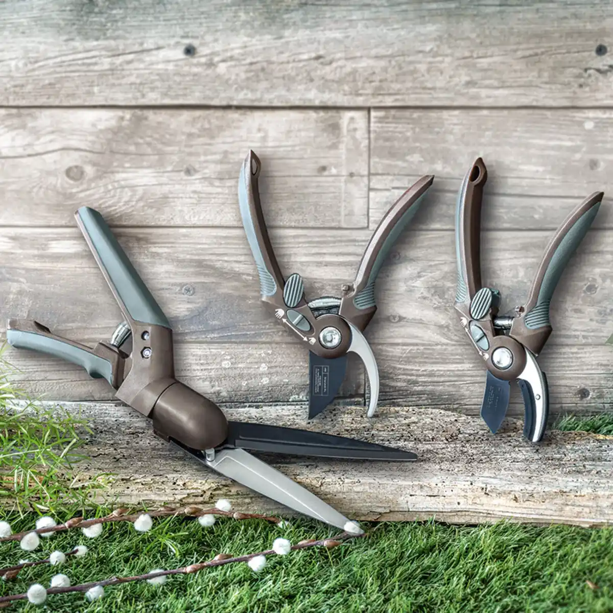 Bild 1 von Powertec Garden Gartenscheren "Easy-Line"