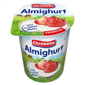 EHRMANN Almighurt 150 g, Erdbeere
