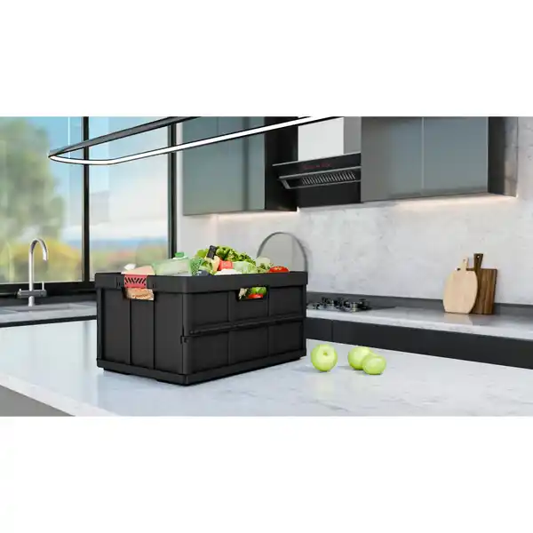 Bild 3 von KEEEPER Klappbox »Benno«, 45,0L 53,5x37,5x27,5 cm graphite