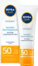 Bild 1 von NIVEA SUN Sonnencreme Gesicht sensitiv LSF 50, 50 ml