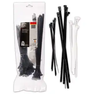 Kraft Werkzeuge Lösbare Universalbinder 170-tlg.