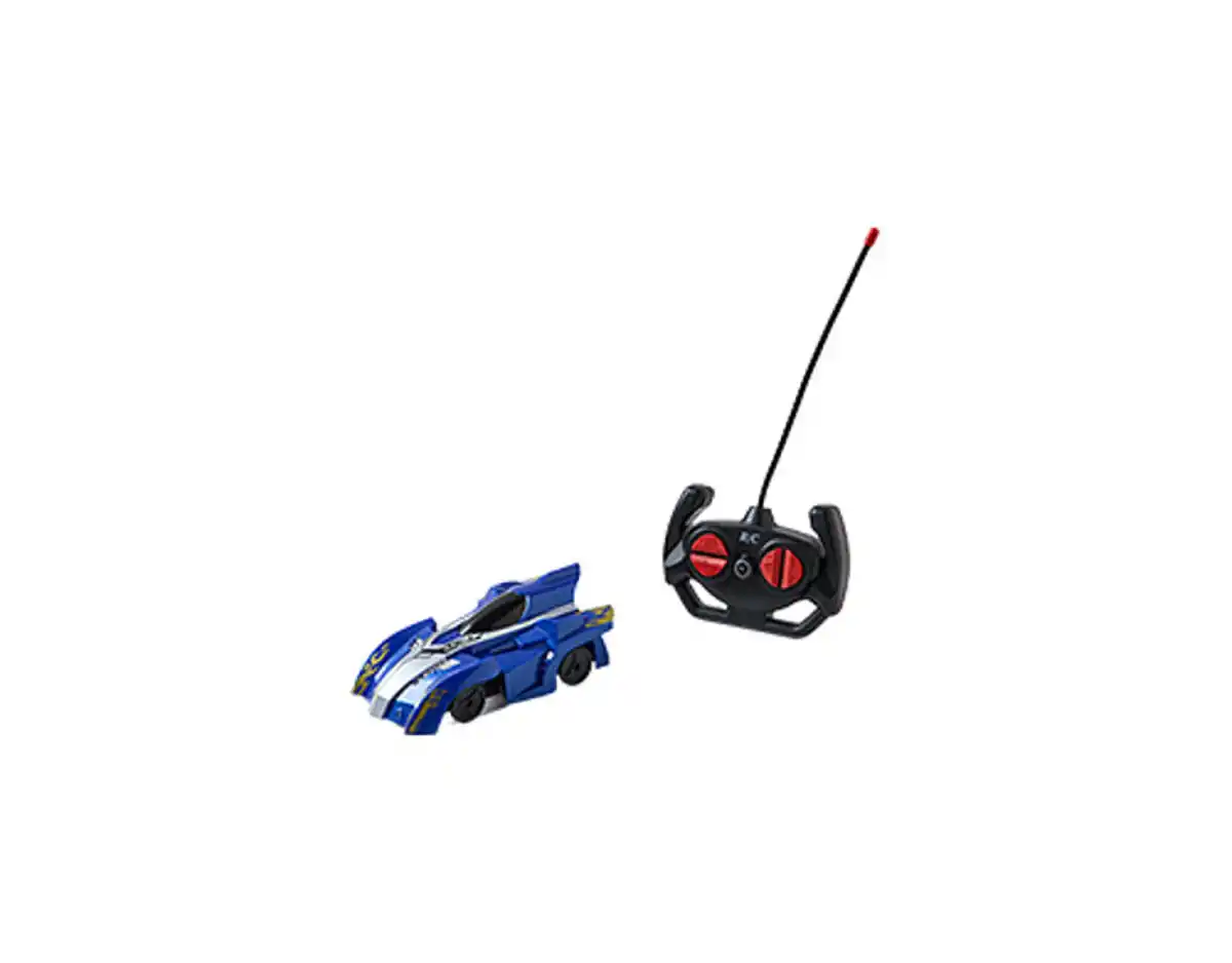 Bild 1 von RC Wandläufer Auto mit LED-Funktion