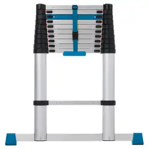 WORKZONE Aluminium Teleskopleiter