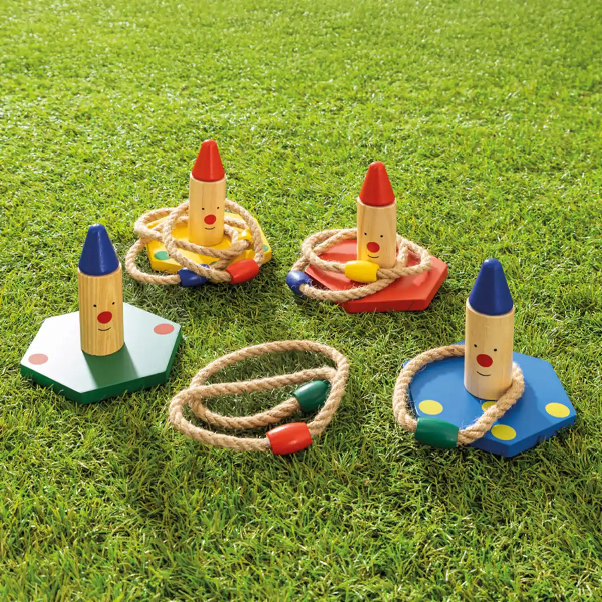 Bild 1 von Game Ringwurf-Spiel