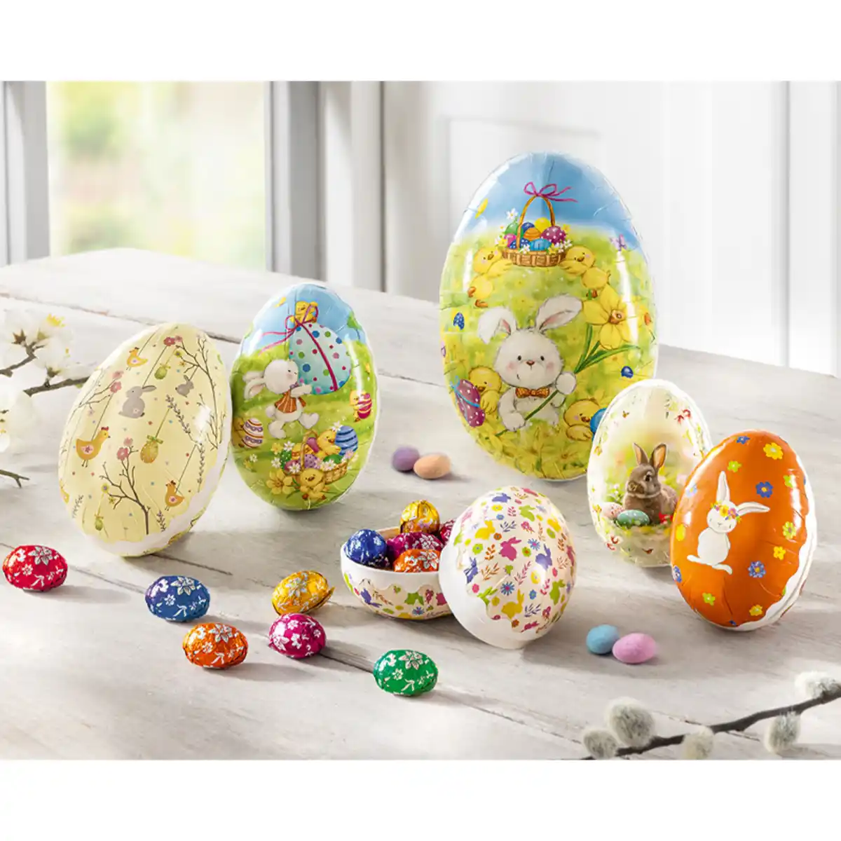 Bild 1 von Createlli Osterfülleier