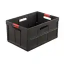 Bild 2 von KEEEPER Klappbox »Benno«, 45,0L 53,5x37,5x27,5 cm graphite