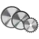 Bild 1 von Kraft Werkzeuge Sägeblatt-Satz