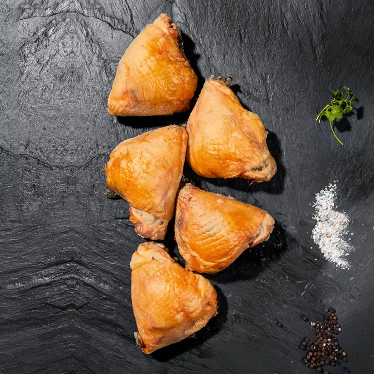 Bild 1 von Gut Langenhof Hähnchen-Oberkeulen