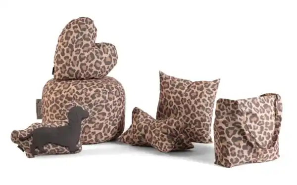 Bild 2 von Tasche Leo, braun, 12 x 36 cm