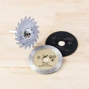 Kraft Werkzeuge Sägeblatt-Set 4-tlg.