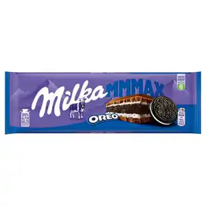 MILKA Tafelschokolade 300 g, Oreo