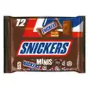 Bild 1 von Snickers, Mars, Bounty, Twix oder Milky Way Minis