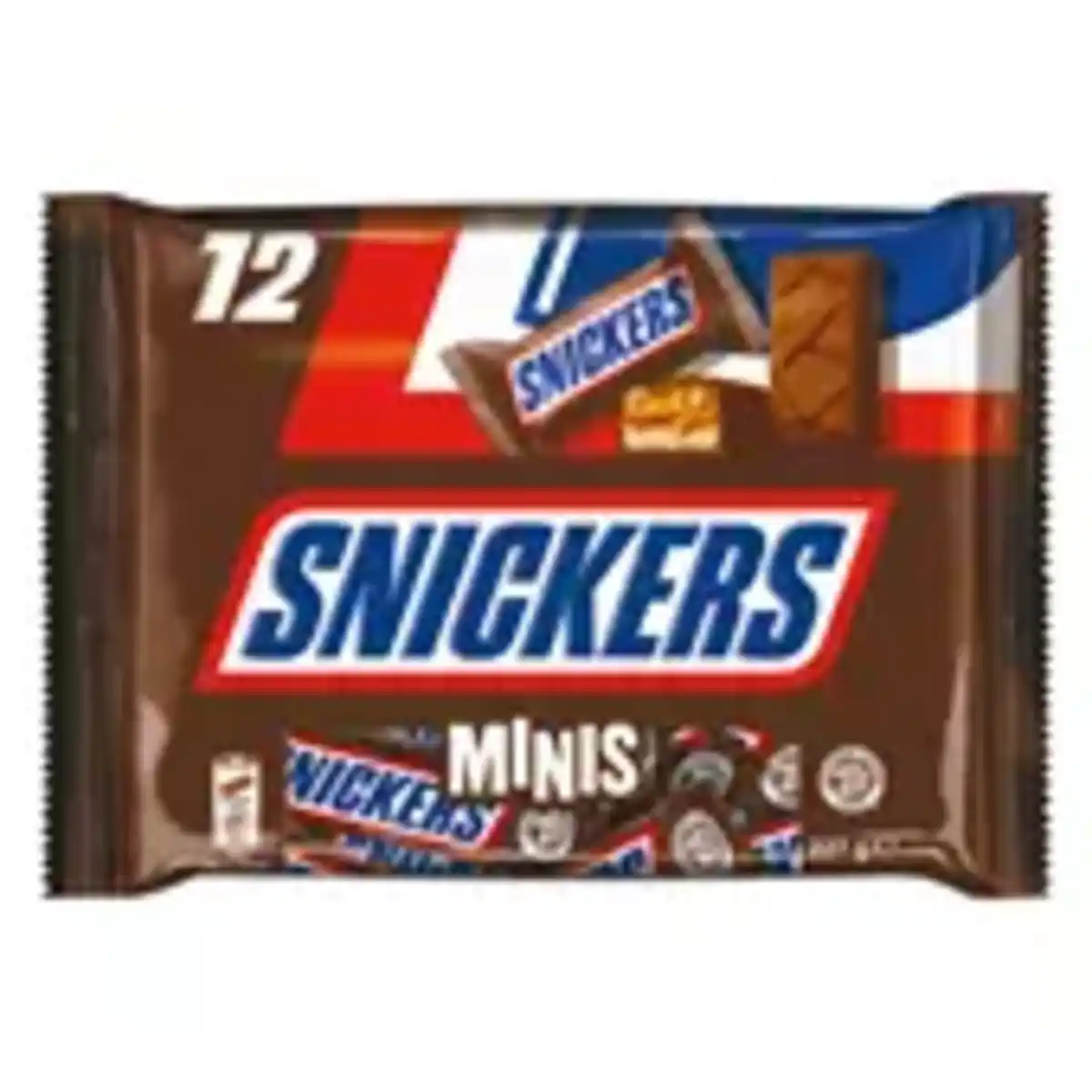 Bild 1 von Snickers, Mars, Bounty, Twix oder Milky Way Minis