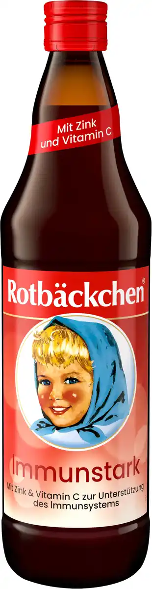 Bild 1 von Rotbäckchen Immunstark 700 ml