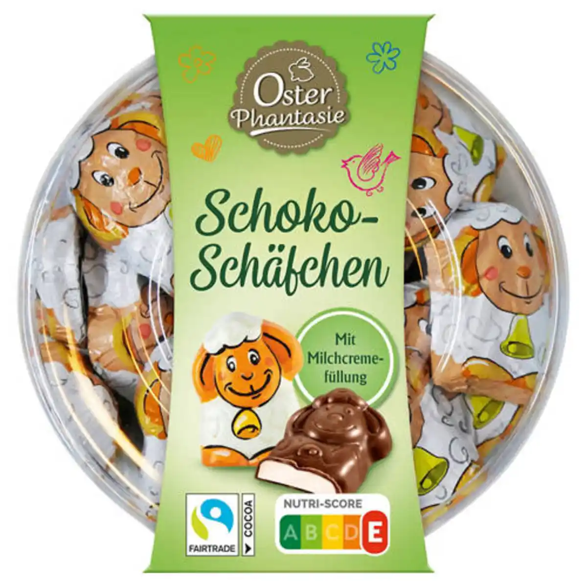 Bild 1 von OSTER PHANTASIE Oster Minis in der Dose 125 g, Lamm