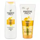 Bild 1 von Pantene Spülung / Shampoo