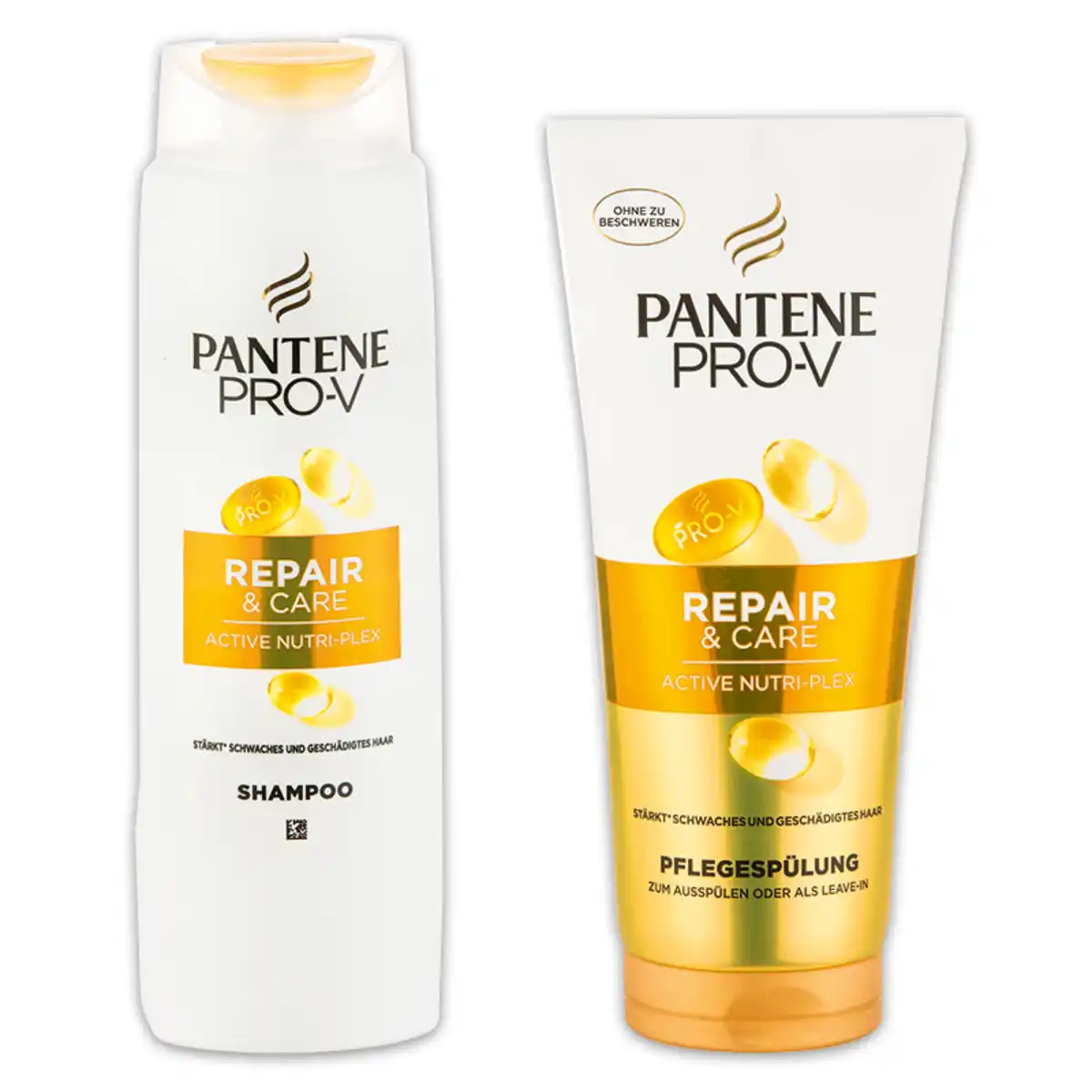 Bild 1 von Pantene Spülung / Shampoo