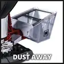 Bild 3 von EINHELL Akku-Multischleifer, W, inkl. Zubehör