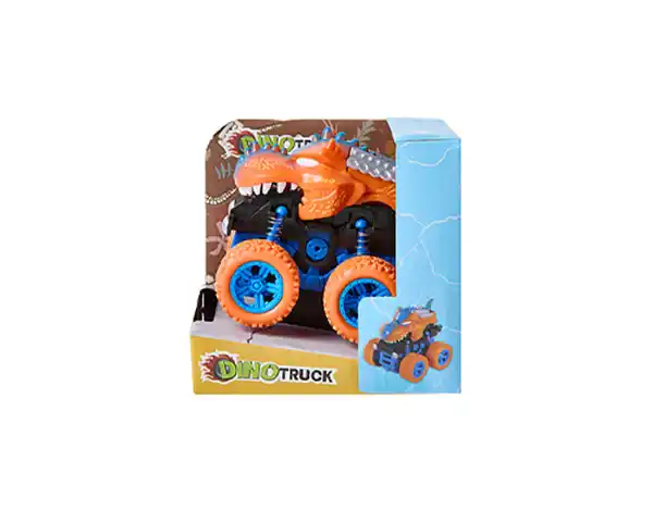 Bild 2 von Dino Stuntauto