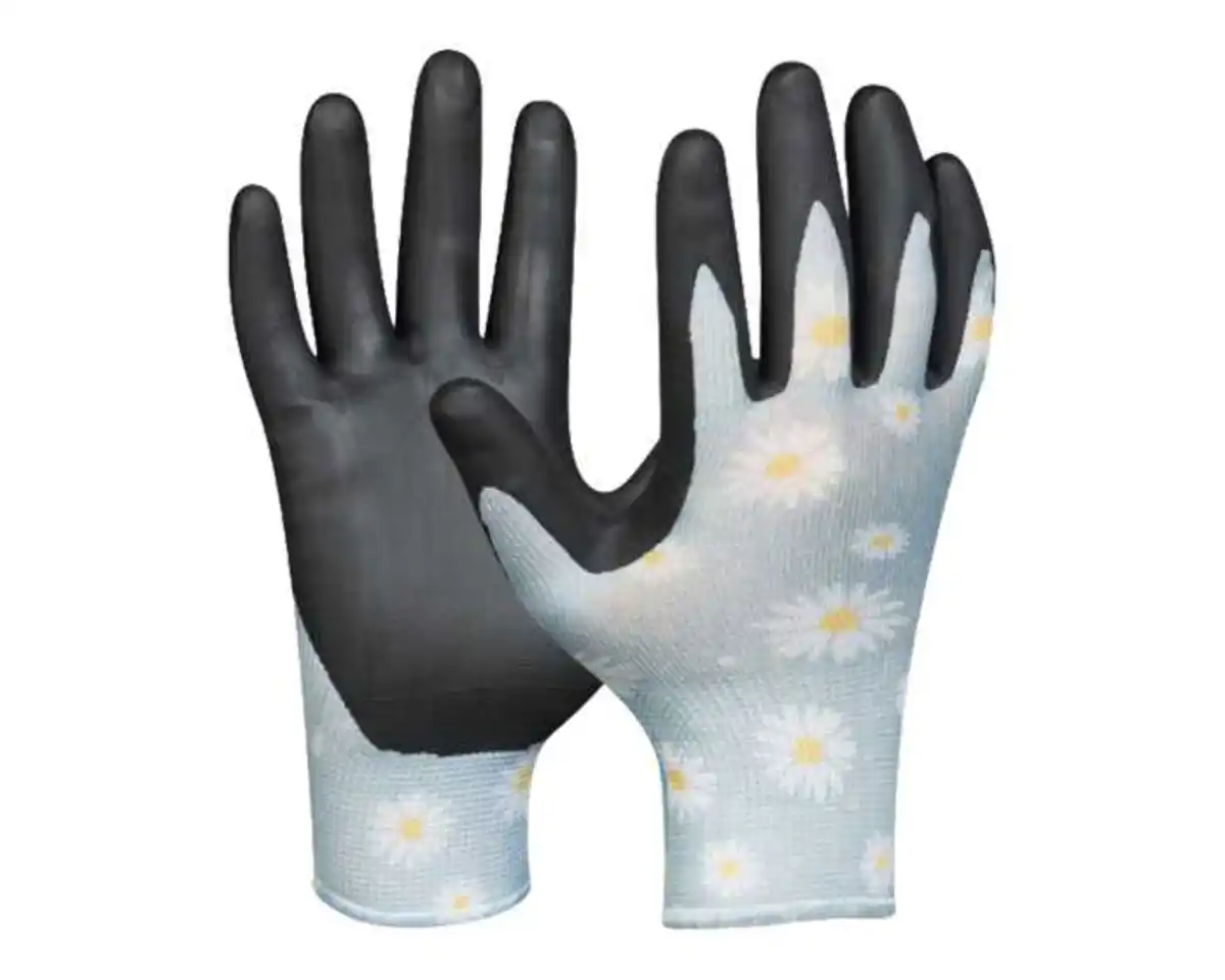 Bild 1 von Gartenhandschuh Gardeluxe Daisy schwarz