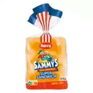 Harry Sammy’s Super Sandwich