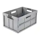 Bild 1 von KEEEPER Klappbox »Benno«, 45,0L 53,5x37,5x27,5 cm nordic grey