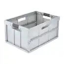 Bild 1 von KEEEPER Klappbox »Benno«, 45,0L 53,5x37,5x27,5 cm light silver